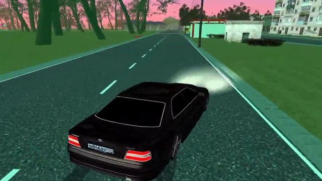 Toyota Chaser смотреть онлайн