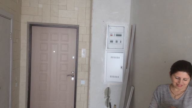 Ремонт студии (ЖК "Аквамарин") смотреть онлайн