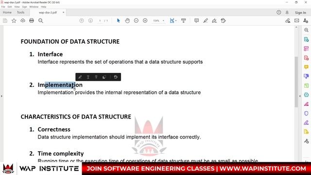 Ch-2 DSA - foundation and execution time cases in data structure hindi c, c++, java, python смотреть онлайн