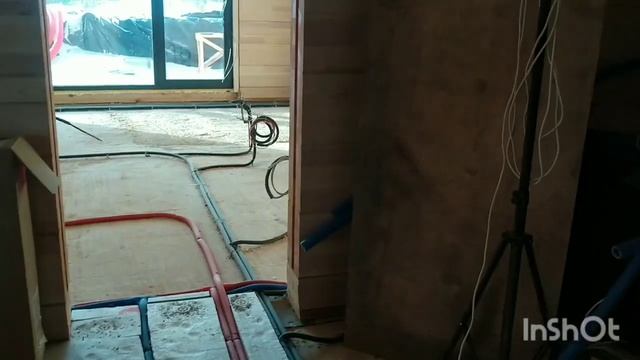 Частный дом, с геотермальным отоплением 7 декабря 2021 г. смотреть онлайн