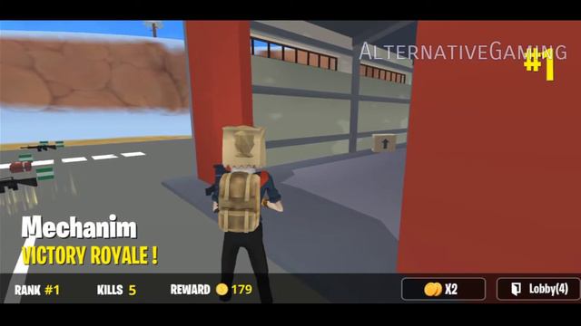 10 Battle Royale Like FORTNITE on Android & iOS смотреть онлайн