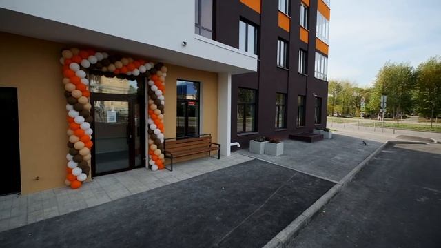 Дом Вельвет на ул. Краснополянская, 2 от группы компаний ПЗСП. смотреть онлайн