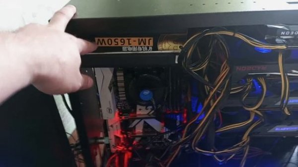 Корпус Cryptone-6 4U Обзор Недостатков И Что Нужно Для Сборки. Майнинг Корпус.