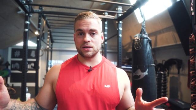 Prøver Rich Piana's 8 Hour Arm Workout смотреть онлайн