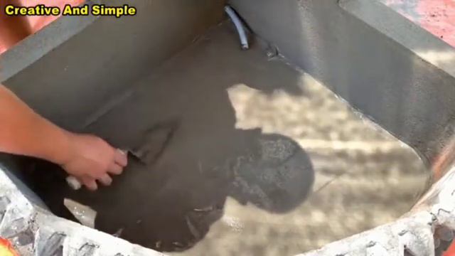 рыбки в пруду дома на огороде даче водопад своими руками Белгород Днестровский ракета Одесса смотреть онлайн
