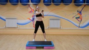 Упражнения с бодибаром для спины и плеч