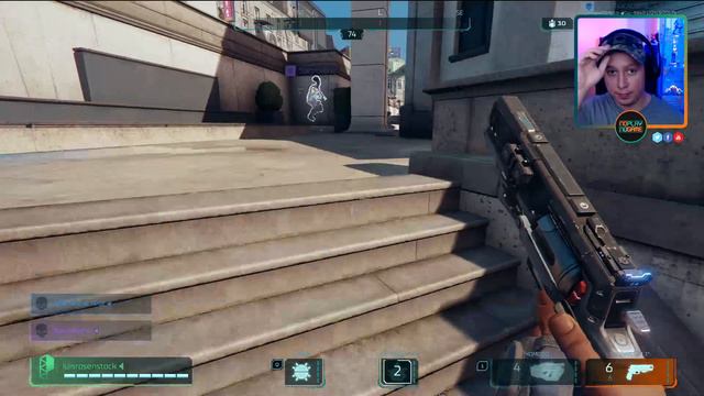Joguei HYPER SCAPE, o novo BATTLE ROYALE da UBISOFT | Gameplay em Português смотреть онлайн