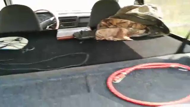 повышение вместимости багажника НИВА 4Х4 смотреть онлайн