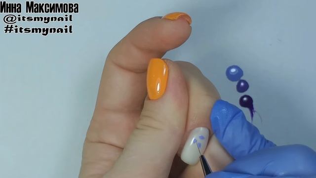 ❤ НЕВЕРОЯТНО НЕЖНЫЙ дизайн ❤ ИНСТРУМЕНТ с АЛИЭкспресс ❤ BORN PRETTY ❤ ВЕТОЧКА на ногтях ❤