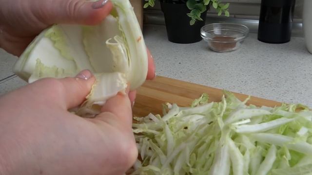 Unglaublich einfach und lecker! Rezept für Hackfleisch und Kohl, einfacher als faule Kohlrouladen смотреть онлайн