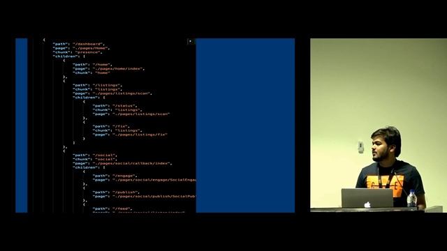 Webpack and performance смотреть онлайн