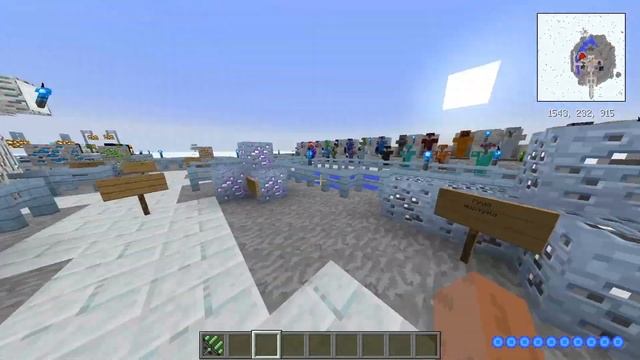 Что такое "моды" и с чем их едят - DivineRPG смотреть онлайн