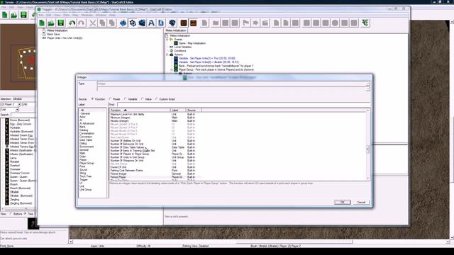 Bank Basics (Starcraft 2 Editor Tutorial) смотреть онлайн