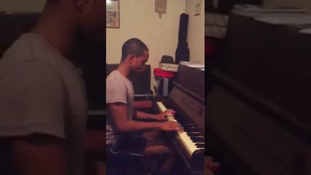 Linkin Park- Numb (Piano Cover) смотреть онлайн