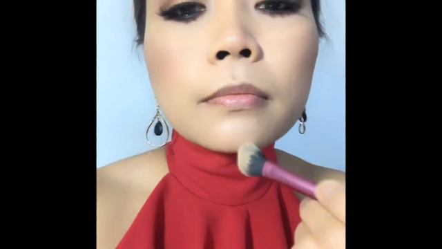 Valentine lipstick / MAC Ruby Woo смотреть онлайн