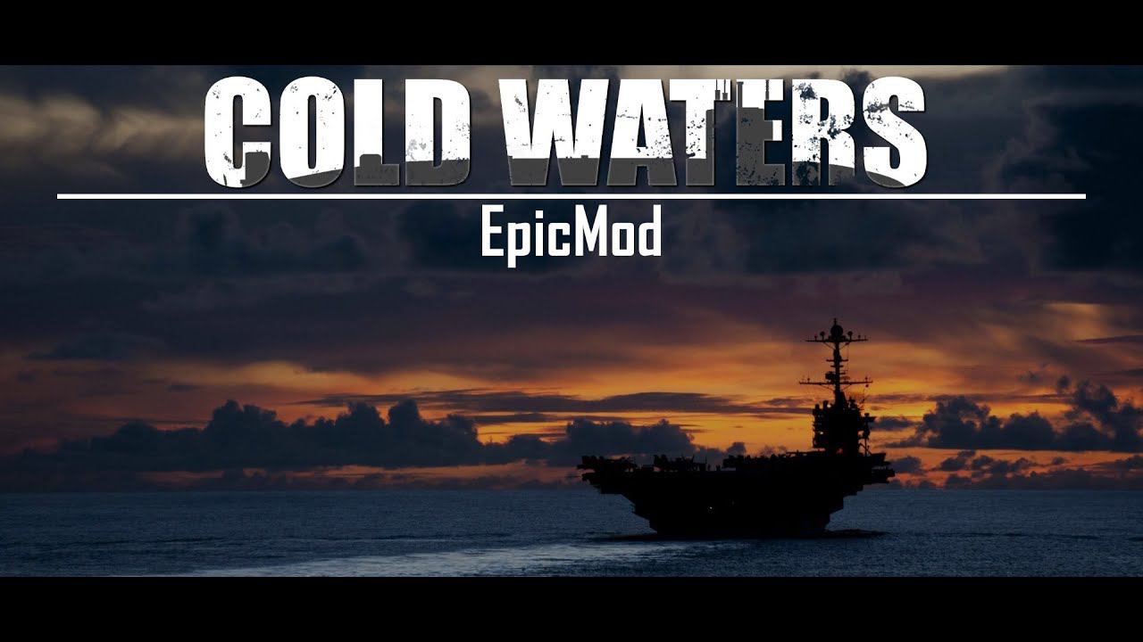 Cold Waters EPIC 2 Компания 1 часть1