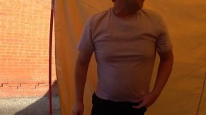 Самодельная маркиза в Автодом