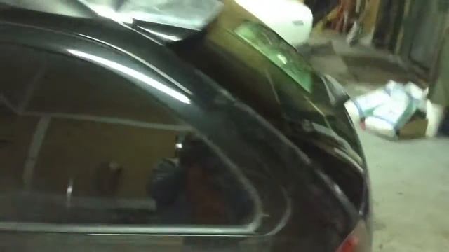 Экран на заднем стекле автомобиля смотреть онлайн