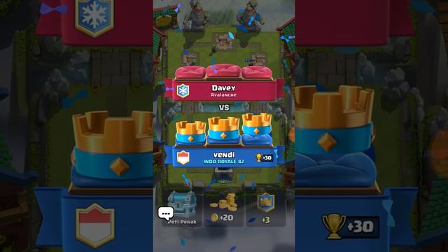 DECK terkuat arena 10 clash royal смотреть онлайн