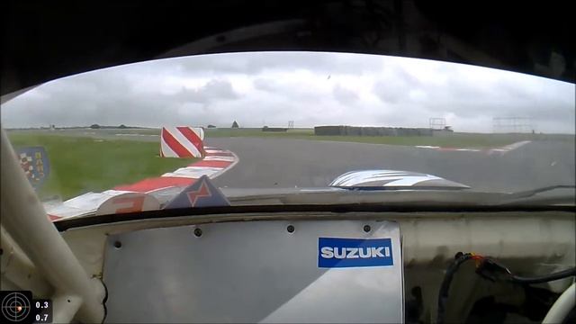 Hayabusa Cappuccino Eurosaloons Snetterton 2014 Qualifying смотреть онлайн