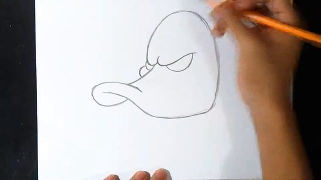 как рисовать Duck | Граффити смотреть онлайн