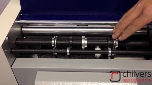 Cyklos RPM 350 Auto Perforating Machine смотреть онлайн