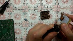 Паяльник импульсный 220в  своими руками регулируемый нагрев