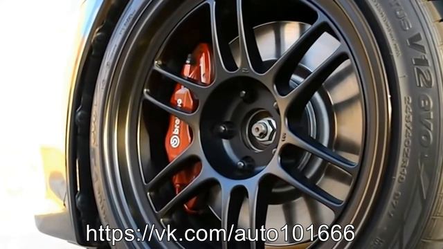 Mitsubishi Lancer Evolution X и его история