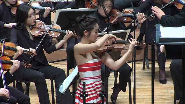 Carmen Fantasy By Violinist YuEun Kim / 카르멘 판타지