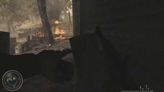 "Их земля, их кровь" Call of Duty: World at War/Возвращение легенды/Dimon Dayrov/5 серия смотреть онлайн