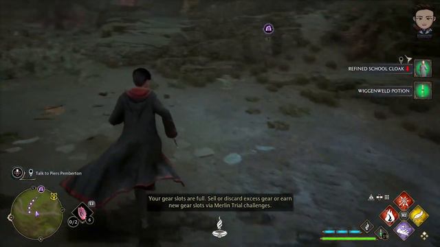 Hogwarts Legacy: 30 fps or 60 fps? смотреть онлайн