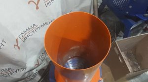 Дробилка измельчитель отходов минплиты МИ- 250 измельчение минеральной ваты.mp4