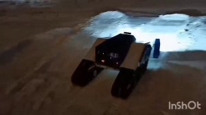 снегоуборщик на радиоуправлении своими руками