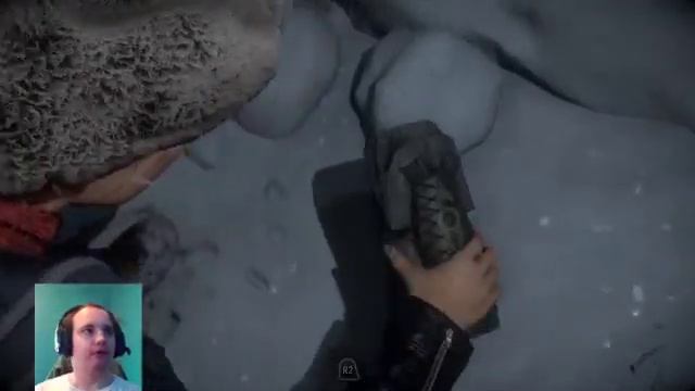 Until Dawn part 1 смотреть онлайн