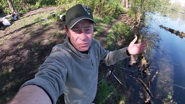 НА БЕЗРИБ'Ї І РАК РИБА! ОГЛЯД НОВОГО НАМЕТУ! смотреть онлайн