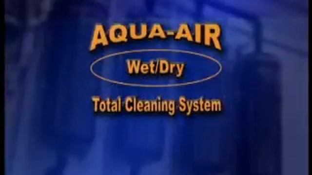 Комбинированная система встроенной уборки влажной/сухой для малых производств смотреть онлайн