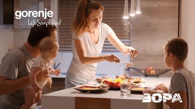 Уреди за дома Gorenje в ЗОРА смотреть онлайн
