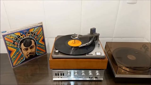 Hugo Montenegro - My Way (From Moog Power)