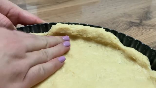 Пироги с морковью и кориандром