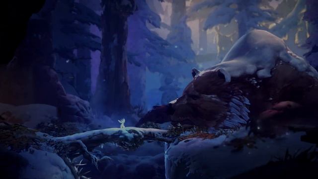 [Ori and the Will of the Wisps]• Игрофильм •[Game Movie] смотреть онлайн