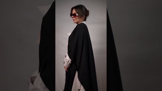 VFJ0005-2 Шарф жен. 25% вискоза, 75% полиэстер 67x180 FABRETTI