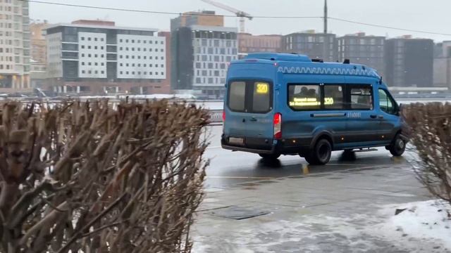 ??Новый Ford Transit FBD в Москве | New Ford Transit FBD in Moscow смотреть онлайн