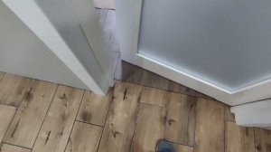 После поклейки обоев Rash появились пятна! Как выйти из положения + конечный результат моей работы!