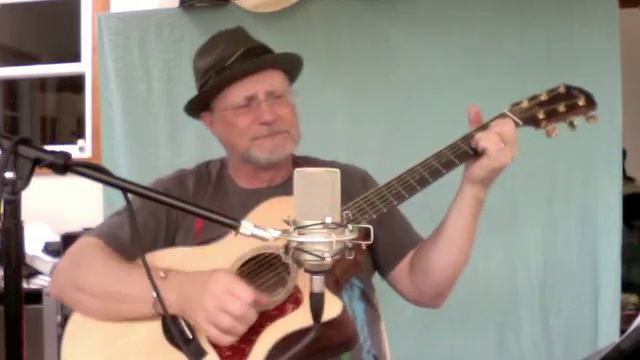 196. Tom Waits - Please Call Me - cover by GeoMan смотреть онлайн
