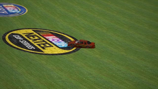 Lightning McQueen Crash Compilation | NASCAR Racing 2003 Season