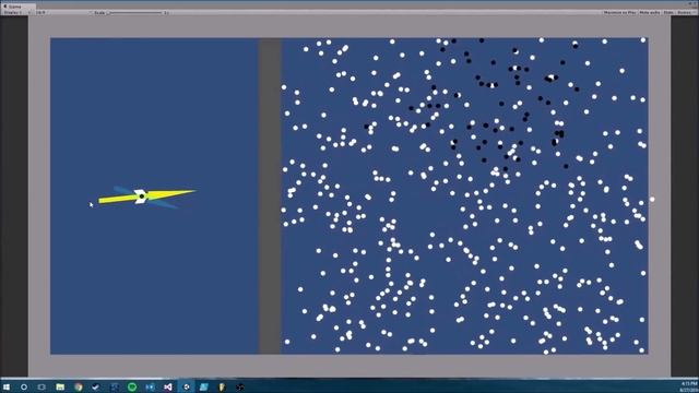 LD36: Ancient Technology - First prototype смотреть онлайн