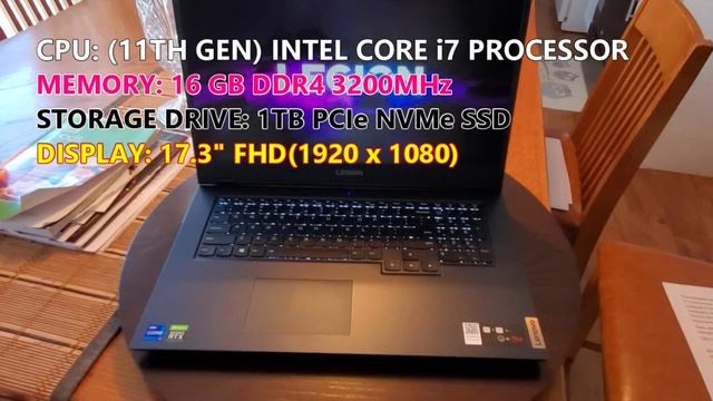 Lenovo Legion 5 Laptop Review смотреть онлайн