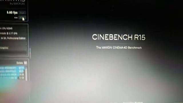 Intel Celeron N2840 Cinebench R15 Ctock + HD Graphics смотреть онлайн