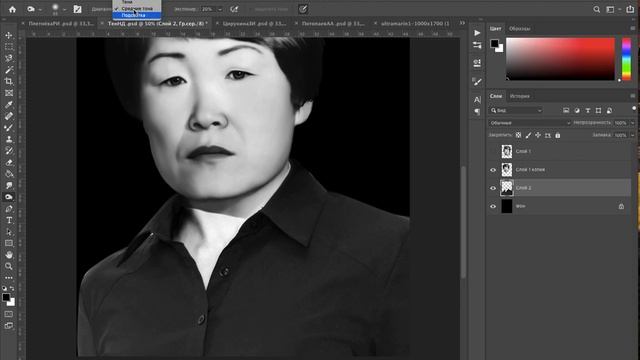 Ретушь фото для гравировки. Как дорисовать недостающие части фотографии.