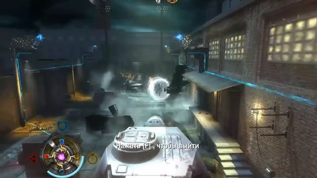 Wolfenstein #20 Генерал Цетта